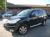Citroën C-Crosser Exclusive/7 Sitzer/Leder/Automatik - Citroën C-Crosser aus 2011