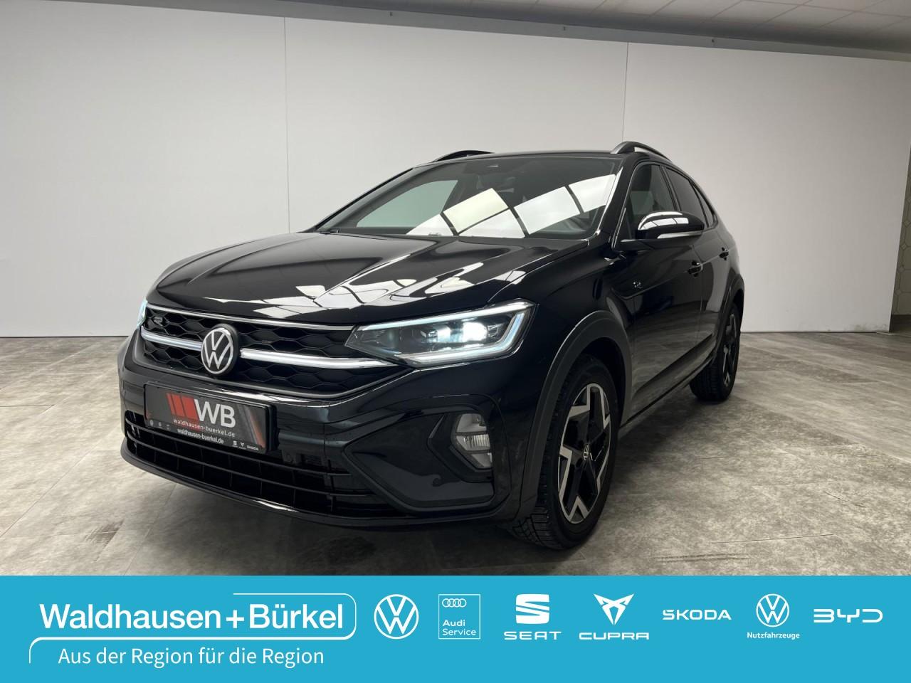 Volkswagen Taigo 1.5 TSI DSG R-Line *ab 2,49% Fin.* Klima