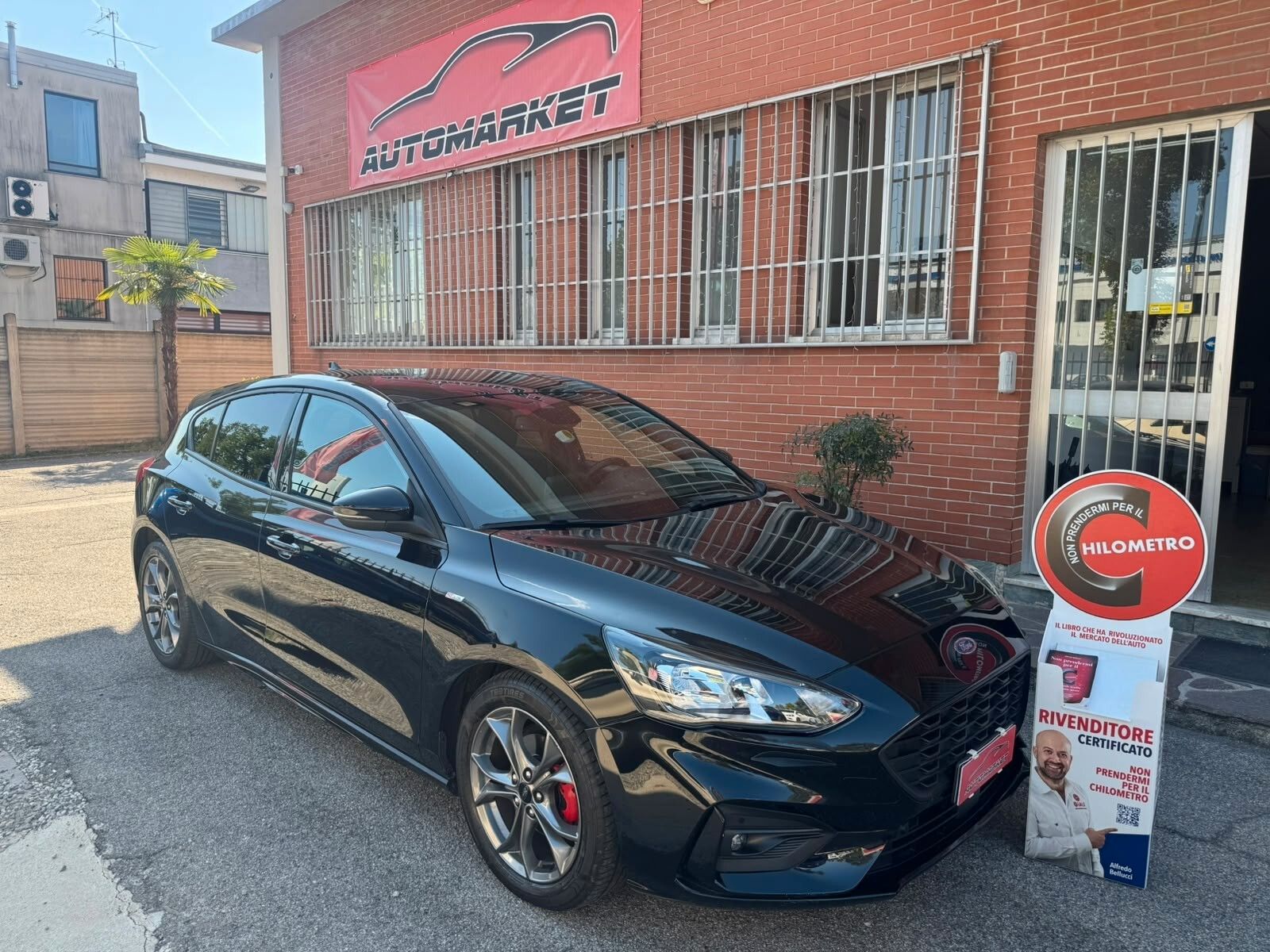Ford Focus 1.0 EcoBoost Hybrid 125 CV 5p. ST-Lin