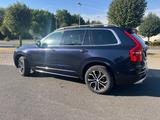 Volvo XC90 D5 AWD Geartronic Momentum - 360° - Leder - blaue Volvo XC90