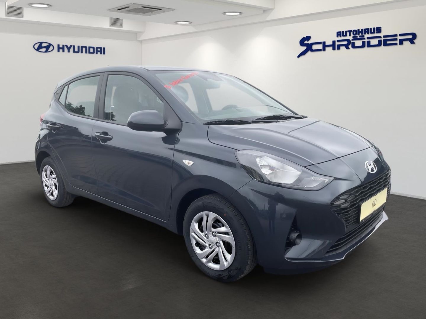 Fahrzeugabbildung Hyundai i10 1.0 SELECT NAVI+KAMERA+PDC+KLIMA+ACAA