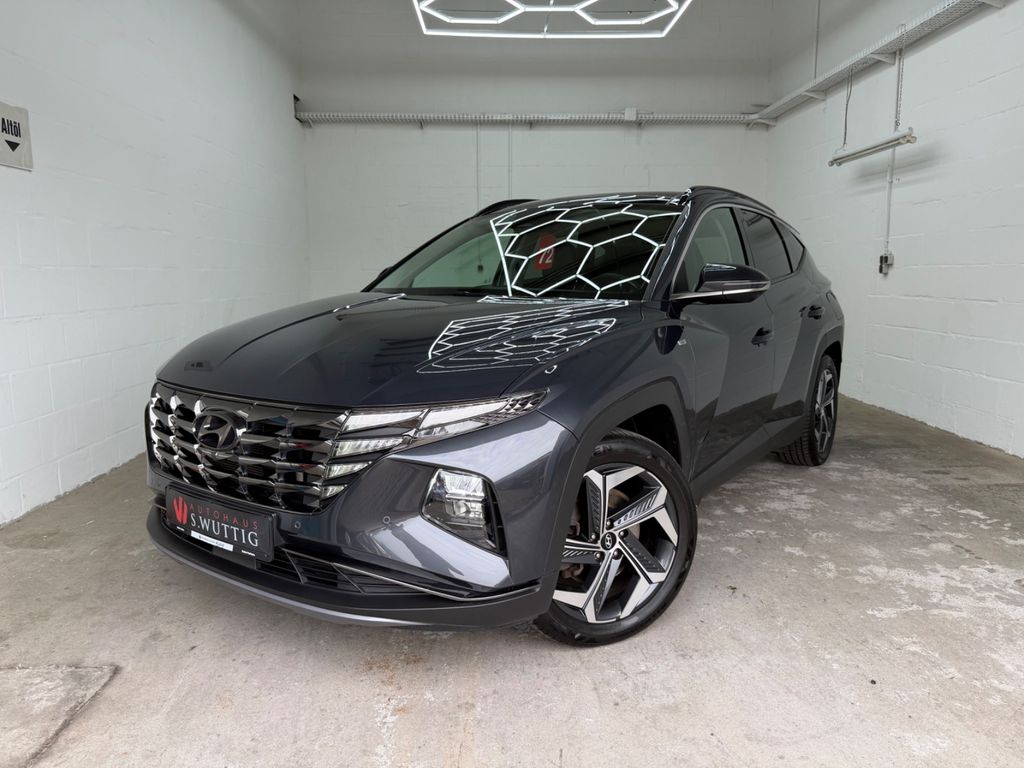 Image of Hyundai TUCSON