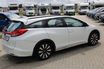 Honda Civic Tourer Sport