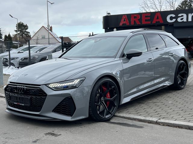 Audi RS 6 Avant Performance*PANO*HUD*CARBON*B&O*SOFT*