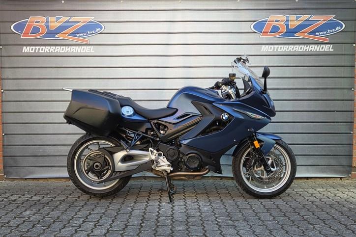 BMW F 800 GT 