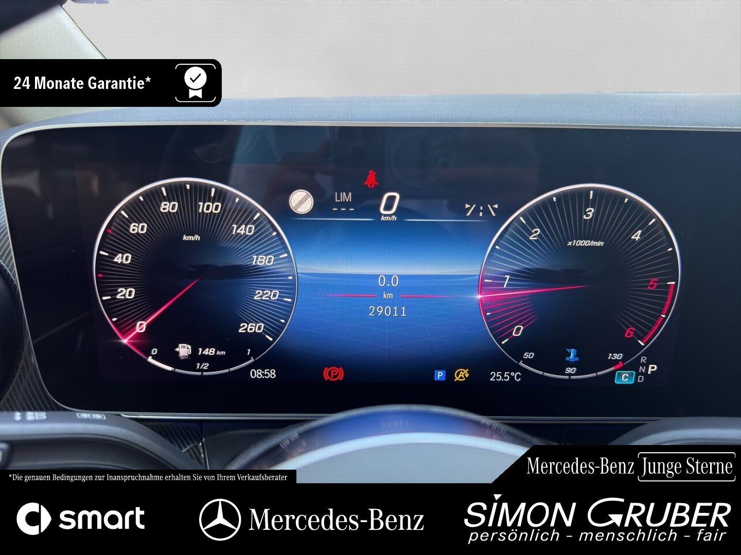 Fahrzeugabbildung Mercedes-Benz V 250 d 4M Style/L  AHK Multibeam Distronic NAVI