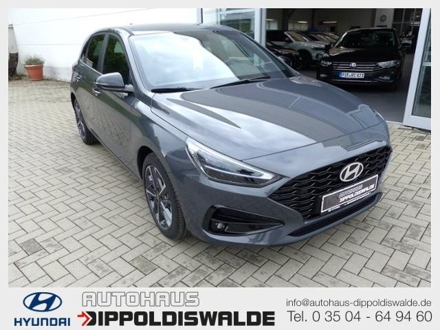 Hyundai i30 1.0 T-GDi 7-DCT Advantage *LED*PDC*Navi*
