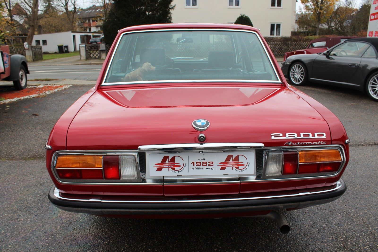 2800 A Limousine E3 Schöner Zustand!
