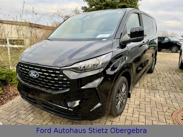 Ford Tourneo Custom Titanium L1, Hammer Ausstattung!