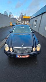 Mercedes-Benz E 220 CDI ELEGANCE Automatik  - Mercedes-Benz E 220 aus 2006: Cdi