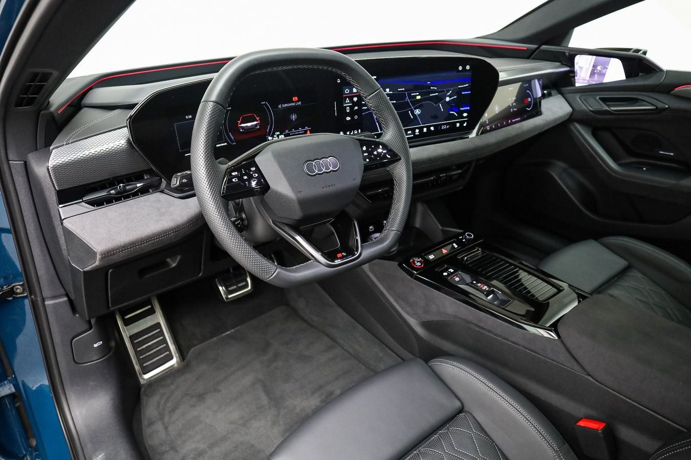 Audi S6 e-tron - Bild 9