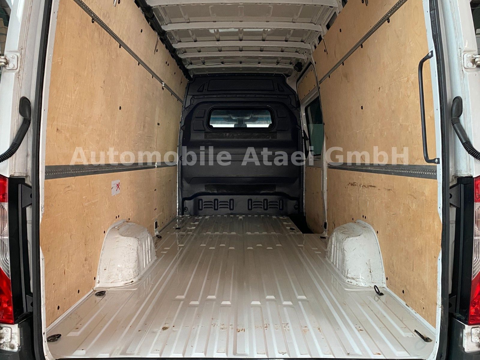 Fahrzeugabbildung Mercedes-Benz Sprinter 319 Automatik*MAXI* TEMPOMAT+KLIMA 1337