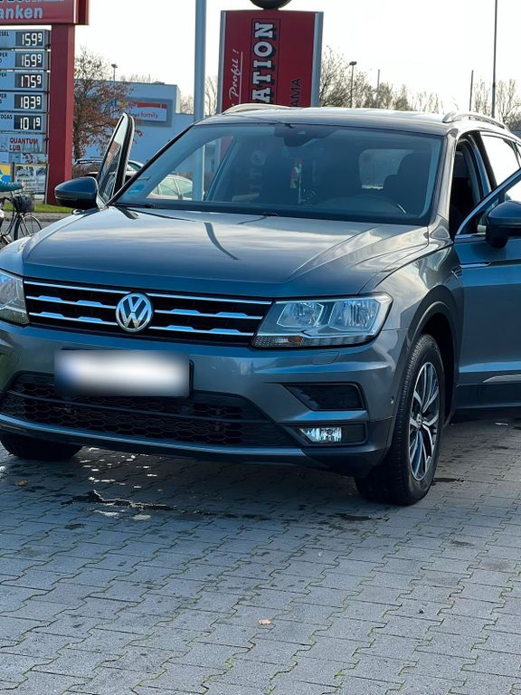 Image of Volkswagen Tiguan Allspace