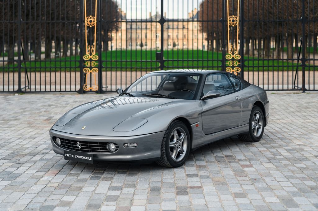 Ferrari 456