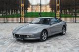 Ferrari 456M GT Bicolore Scaglietti "Schumacher", manual - Ferrari 456: 456gt
