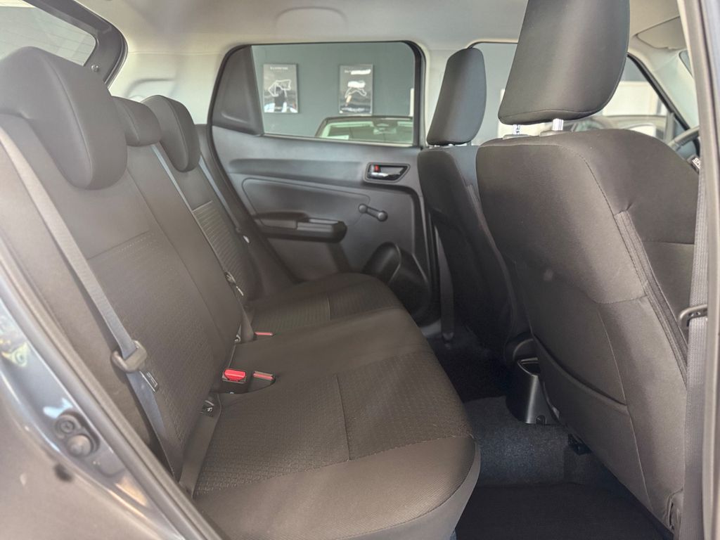 SUZUKI Swift 1.2 Dualjet Automatik SUZUKI Swift 1.2 Dualjet Automatik