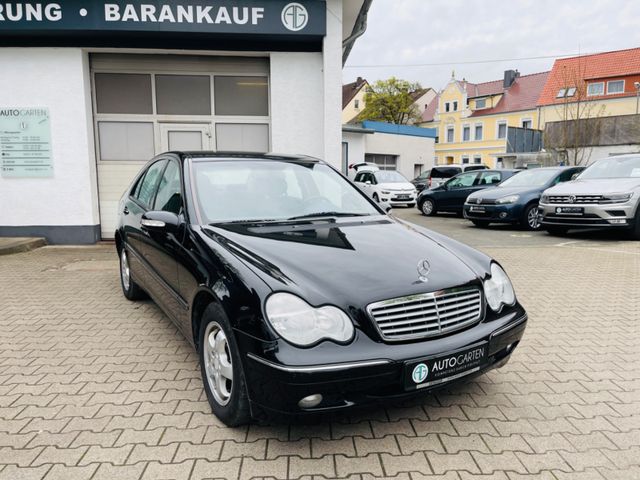 Mercedes-Benz C 220 CDI*Automatik*KLIMA*SITZHEIZUNG*TÜV-2026