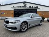 BMW 520 d limo. Sport Line/AUTOMATIK/KAMERA/NAVI - BMW 520 in Saarbrücken