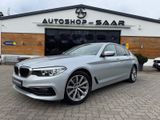 BMW 520 d limo. Sport Line/AUTOMATIK/KAMERA/NAVI - BMW 520 in Saarbrücken