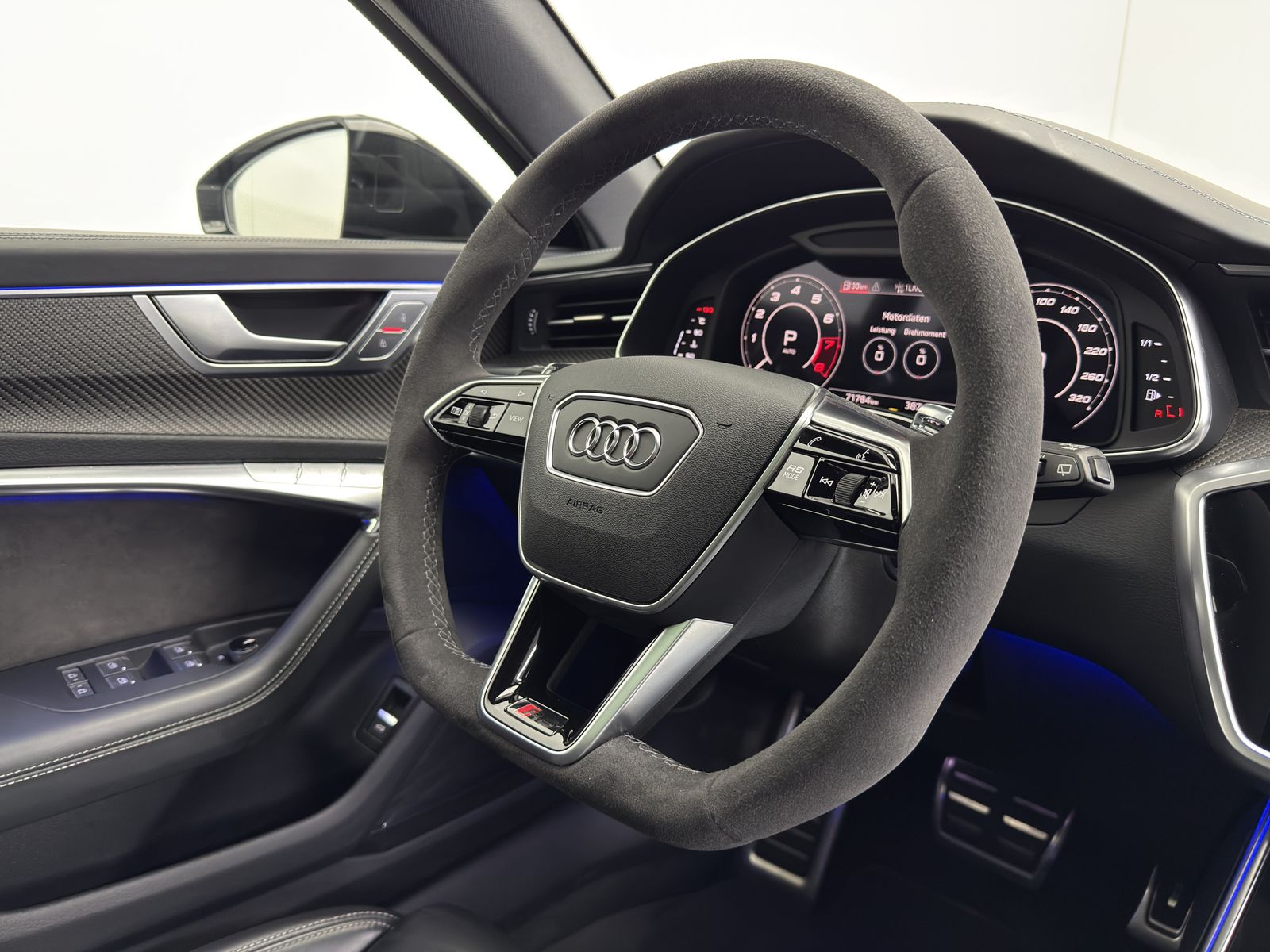 Audi RS6 4.0 TFSI quattro|2.Hand|Pano|Carbon|Dyn-Plus foto 12