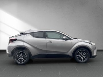 Toyota C-HR 1.8 Hybrid Team D SHZ KAMERA LED ACC ALU