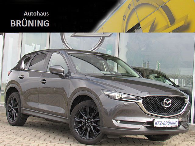 Image of Mazda CX-5