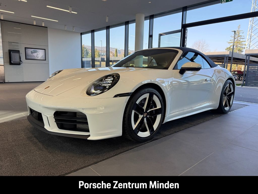 Porsche 992