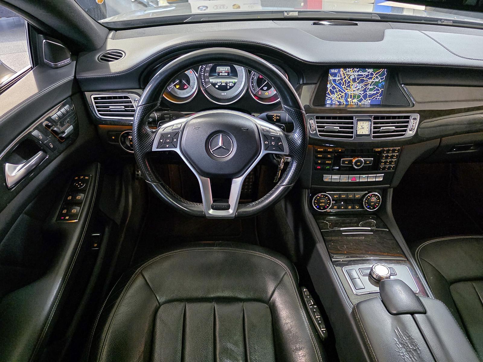 Mercedes-Benz CLS 350 BE Shooting Brake,H&K,GSD,AMG-Pkt.