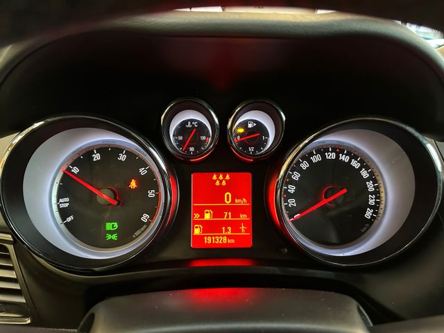 Opel Zafira C Tourer *FlexRide*Navi*Pano*AHK*