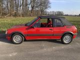 Peugeot 205 CTI GTI-Cabrio - Peugeot 205: GTI
