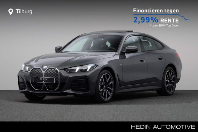 BMW i4 eDrive35 M Sport Edition 70 kWh | Achteruitri