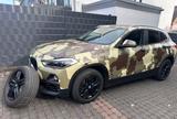 BMW X2 sDrive20i Advantage Steptronic DCT Advantage - BMW X2 von privat