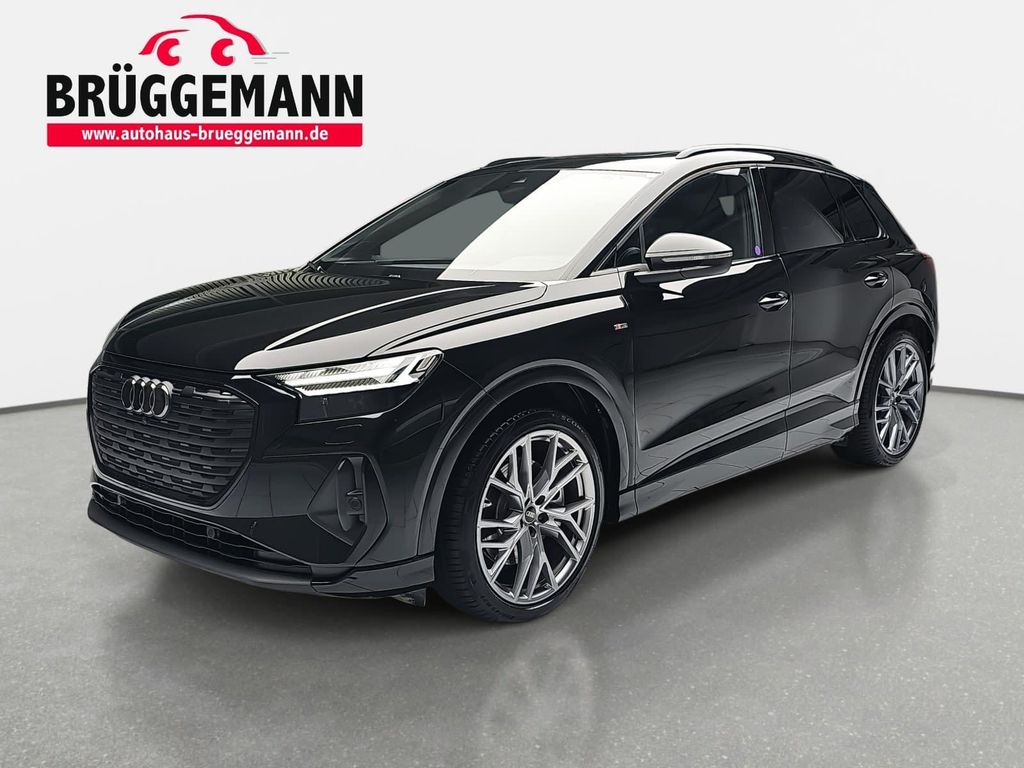 Image of Audi Q4 e-tron