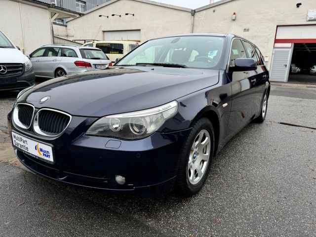 BMW Touring 525i*XENON*PDC*AHK*TÜV11/26