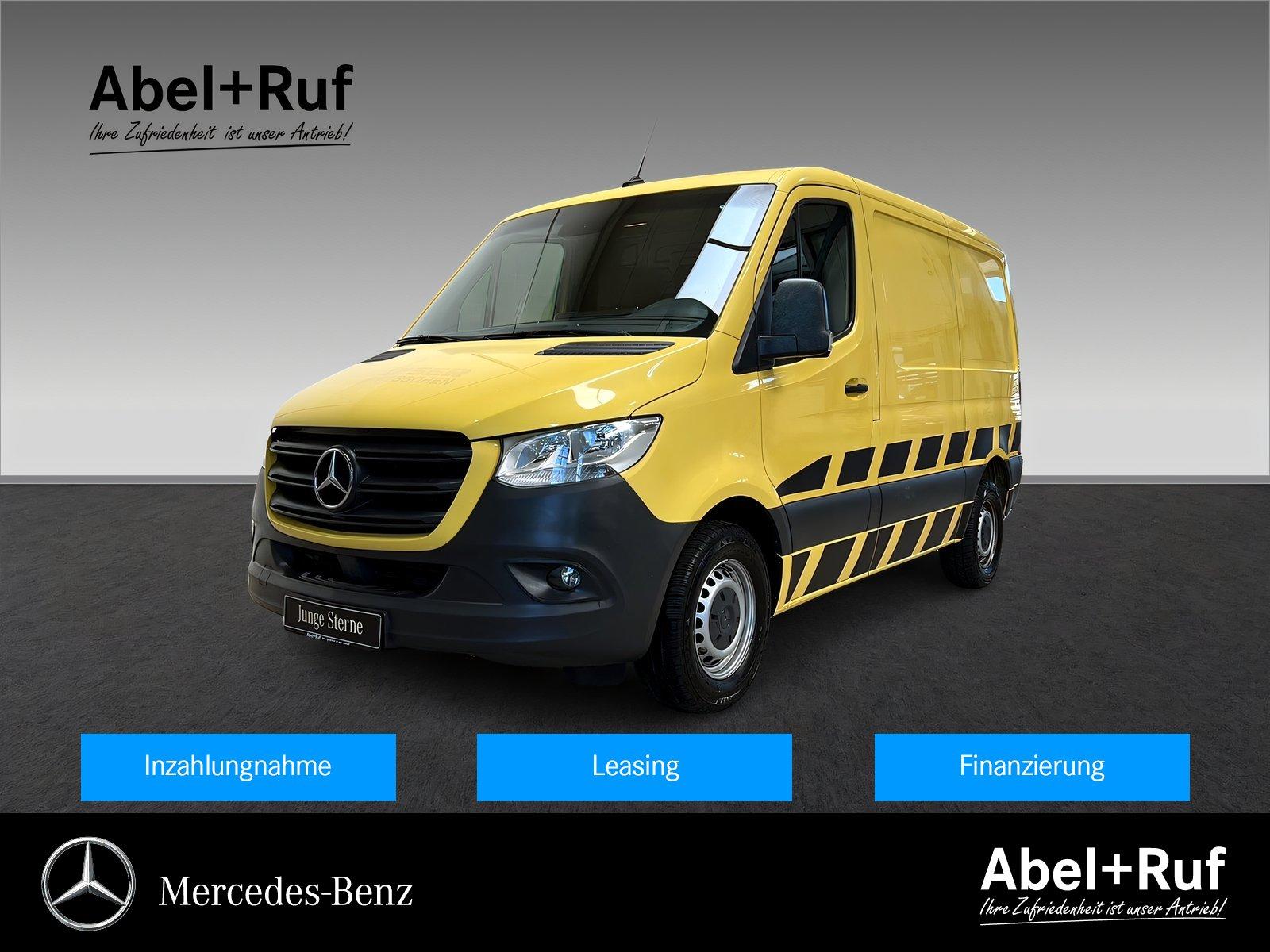 Mercedes-Benz Sprinter 316 CDI L1H1 Kasten Kompakt Kamera+DAB