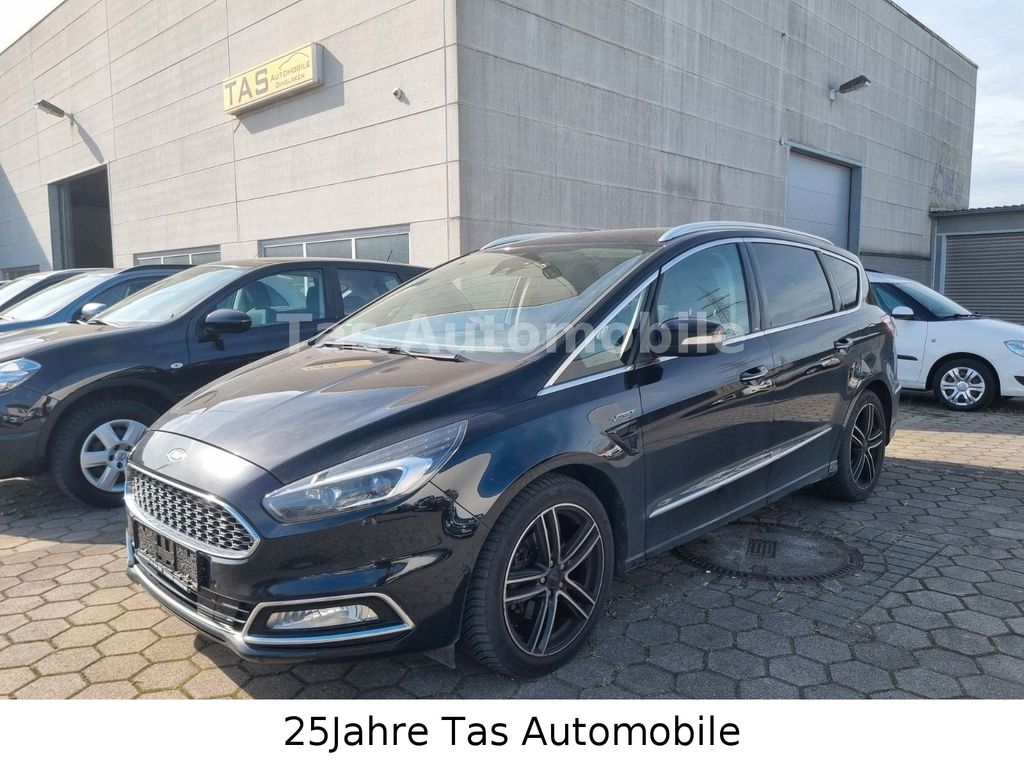 Image of Ford S-Max