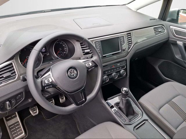 GOLF SPORTSVAN 1.6 TDI ALLSTAR NAVI+SHZ+TEMPOMAT
