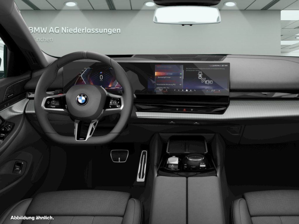 BMW 520 - Bild 5