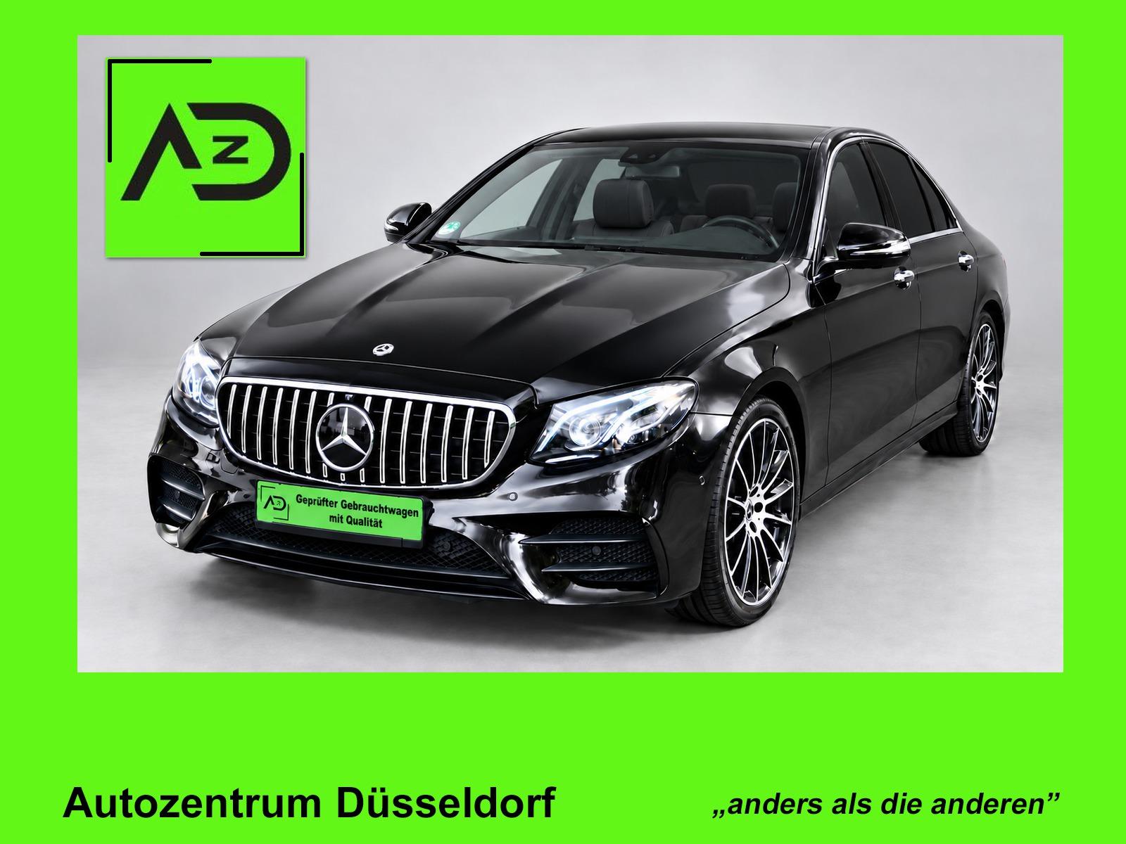 Mercedes-Benz E 53 AMG *2.HAND*MASSAGE*KLAPPENAUSPUFF*HEAD-UP*