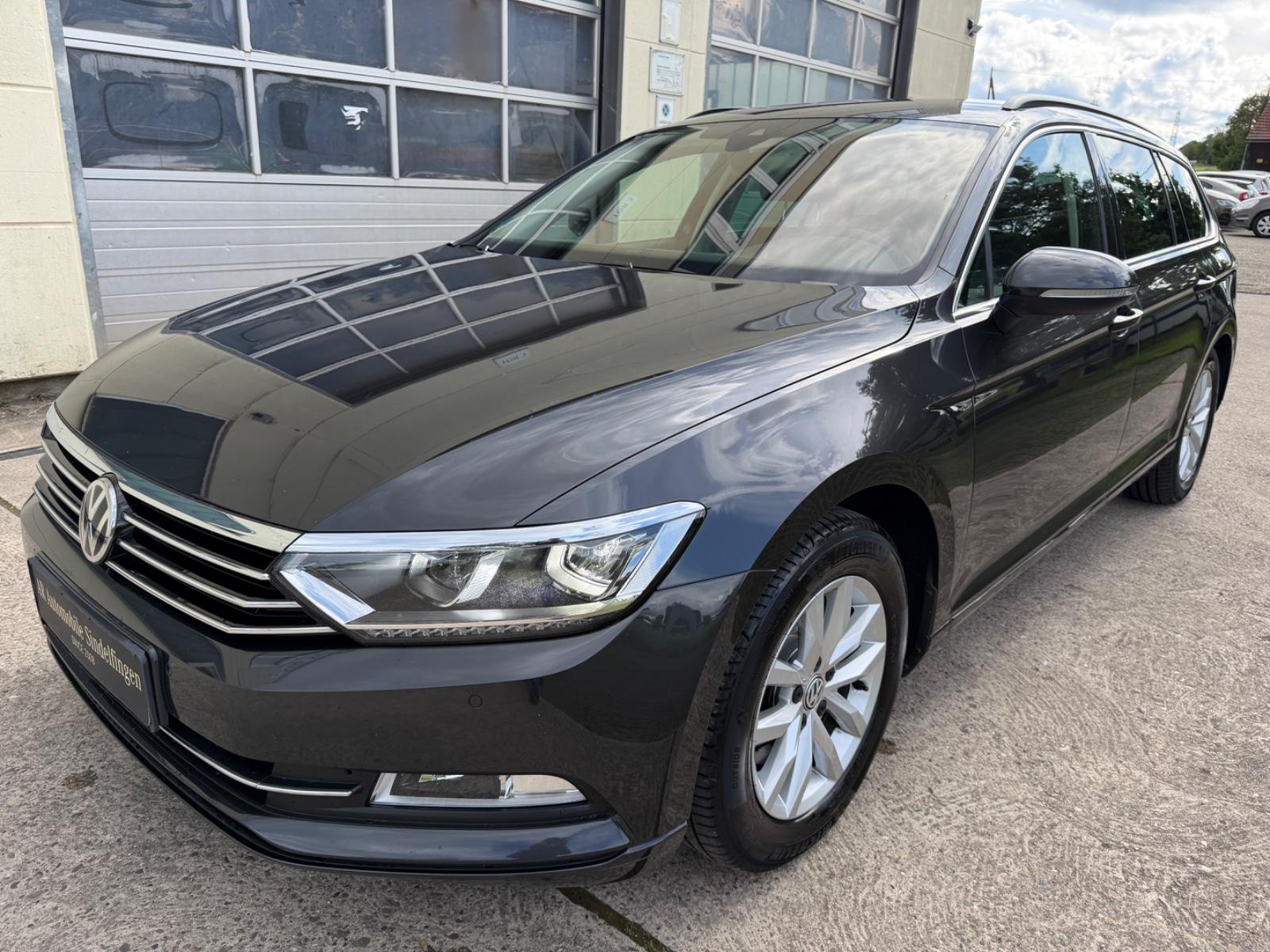 Volkswagen Passat Variant 2.0 TDI*ACC*1.HAND*LED*
