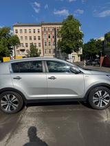 Kia Sportage 2.0 CRDi 4WD Xenon, Pano, TÜV neu ! - Kia Sportage: Standheizung
