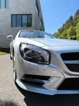 Mercedes-Benz SL 350 AMG Line 34k km Scheckheft Top Zustand  - gebrauchte Mercedes-Benz SL 350 aus dem Jahr 2013