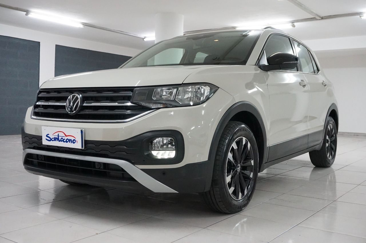 VW Volkswagen T-Cross 1.0 TSI Urban BMT