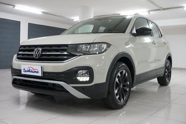 VW Volkswagen T-Cross 1.0 TSI Urban BMT