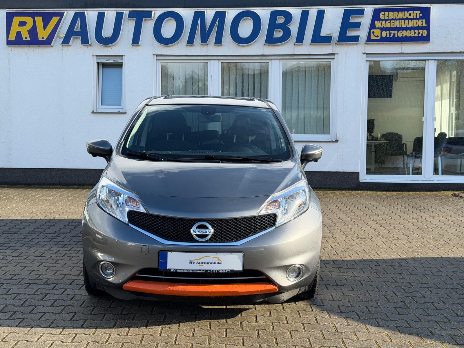 Nissan Note Acenta Plus