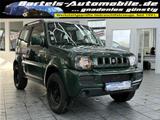 Suzuki Jimny 1.3 16V 4x4 Style, 2.Hand, Klima, AHK - Suzuki Jimny: Style