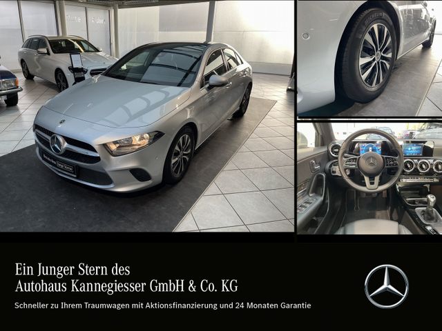 Mercedes-Benz A 200*LIMO*PANO-DACH*MEMORY*AHK*KAMERA*TEMPOMAT*