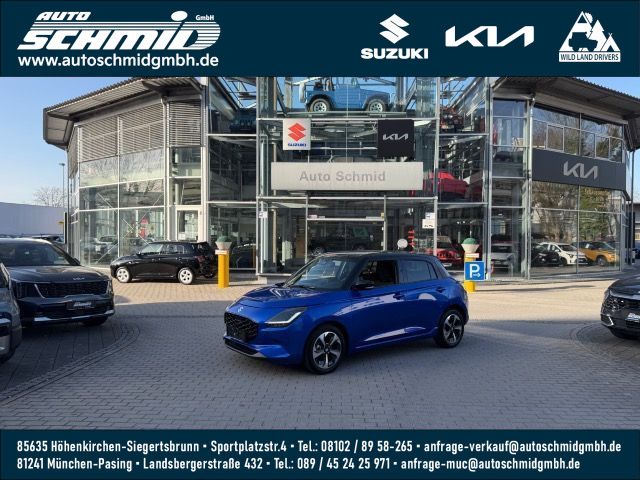 SUZUKI Swift SWIFT 1.2 DUALJET HYBRID AUTOMATIK COMFORT (V189441-2)