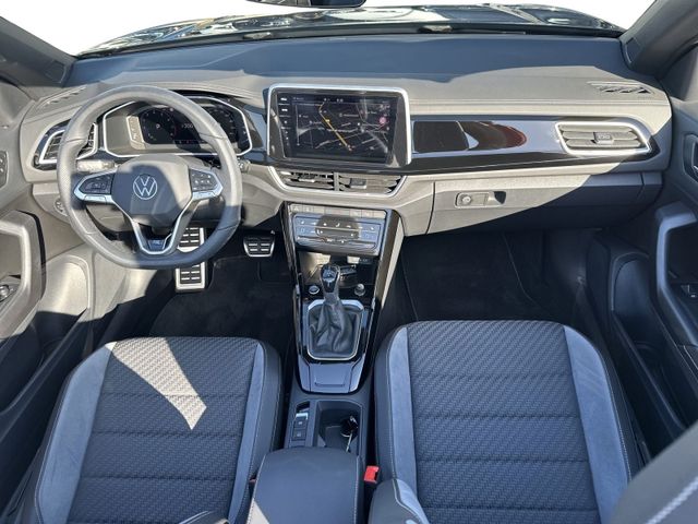 T-Roc Cabriolet 1.5 TSI DSG R-LINE MATRIX+KAMERA