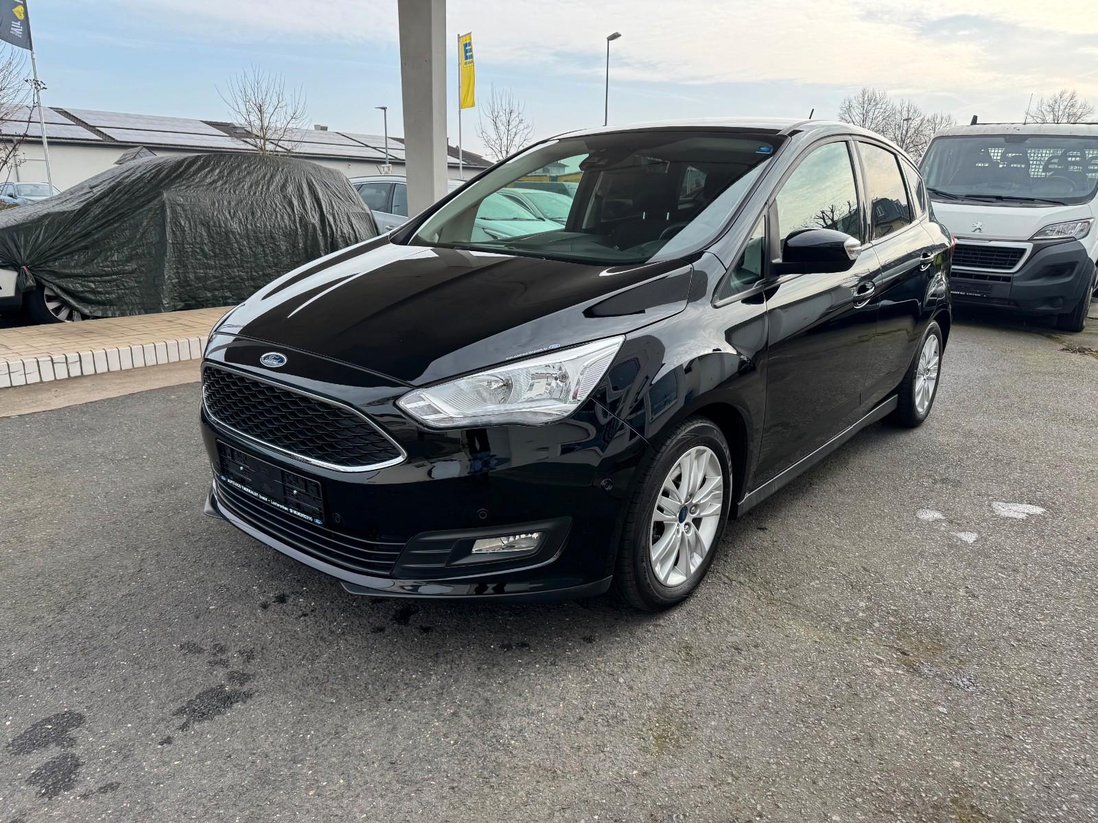 Ford C-Max C-MAX Cool & Connect